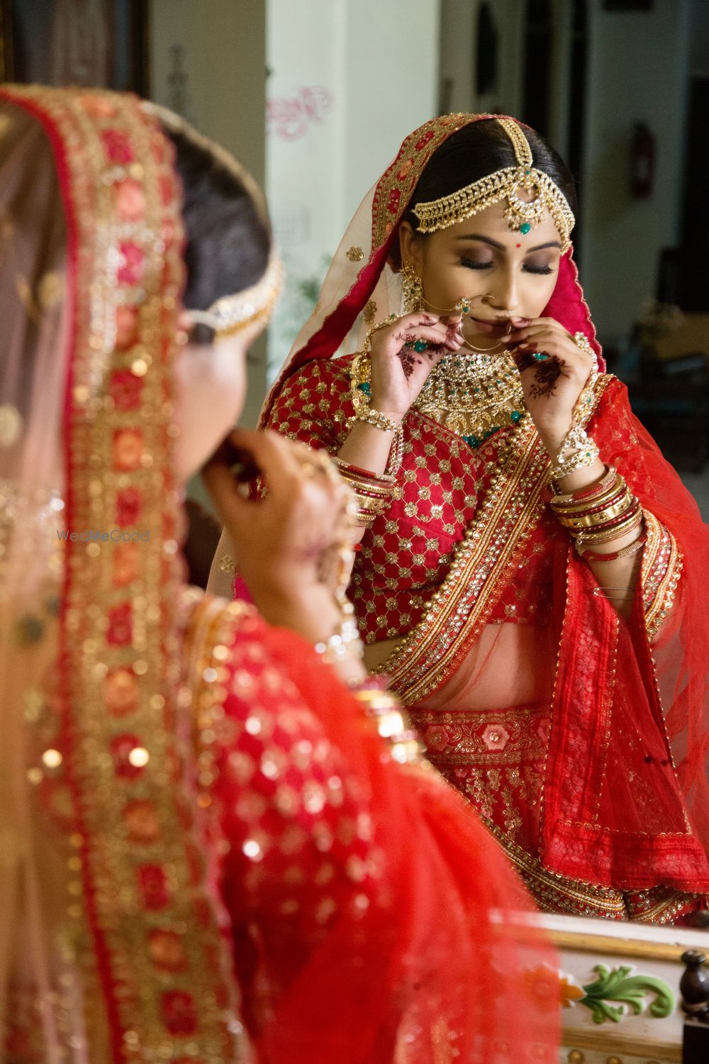 Photo From Maharani Bride - By Wing It With Ayushi