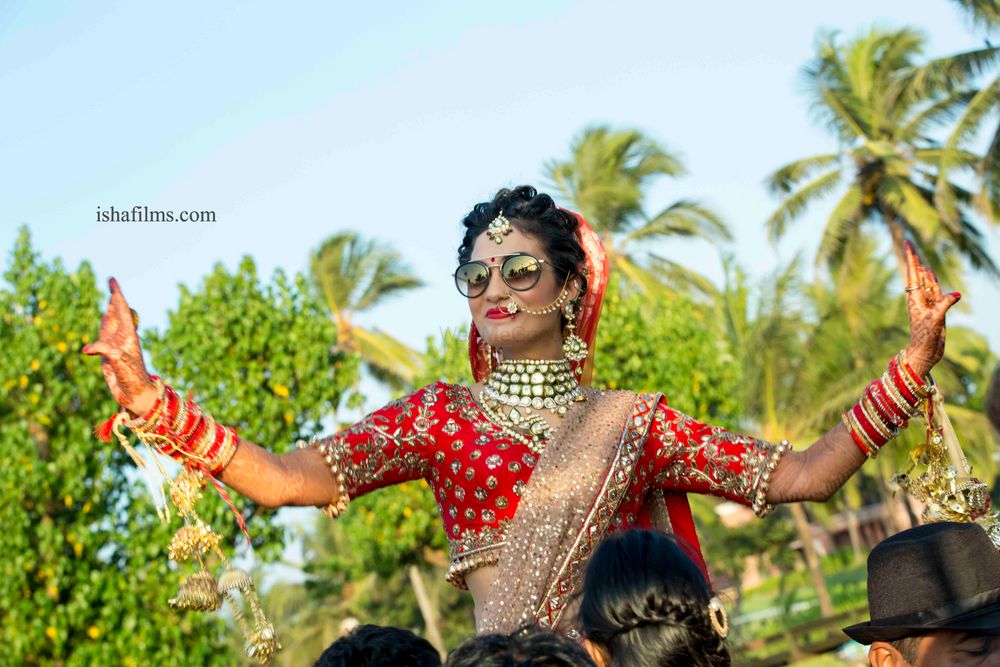 Photo From Divya & Chaitanya - By Isha Films