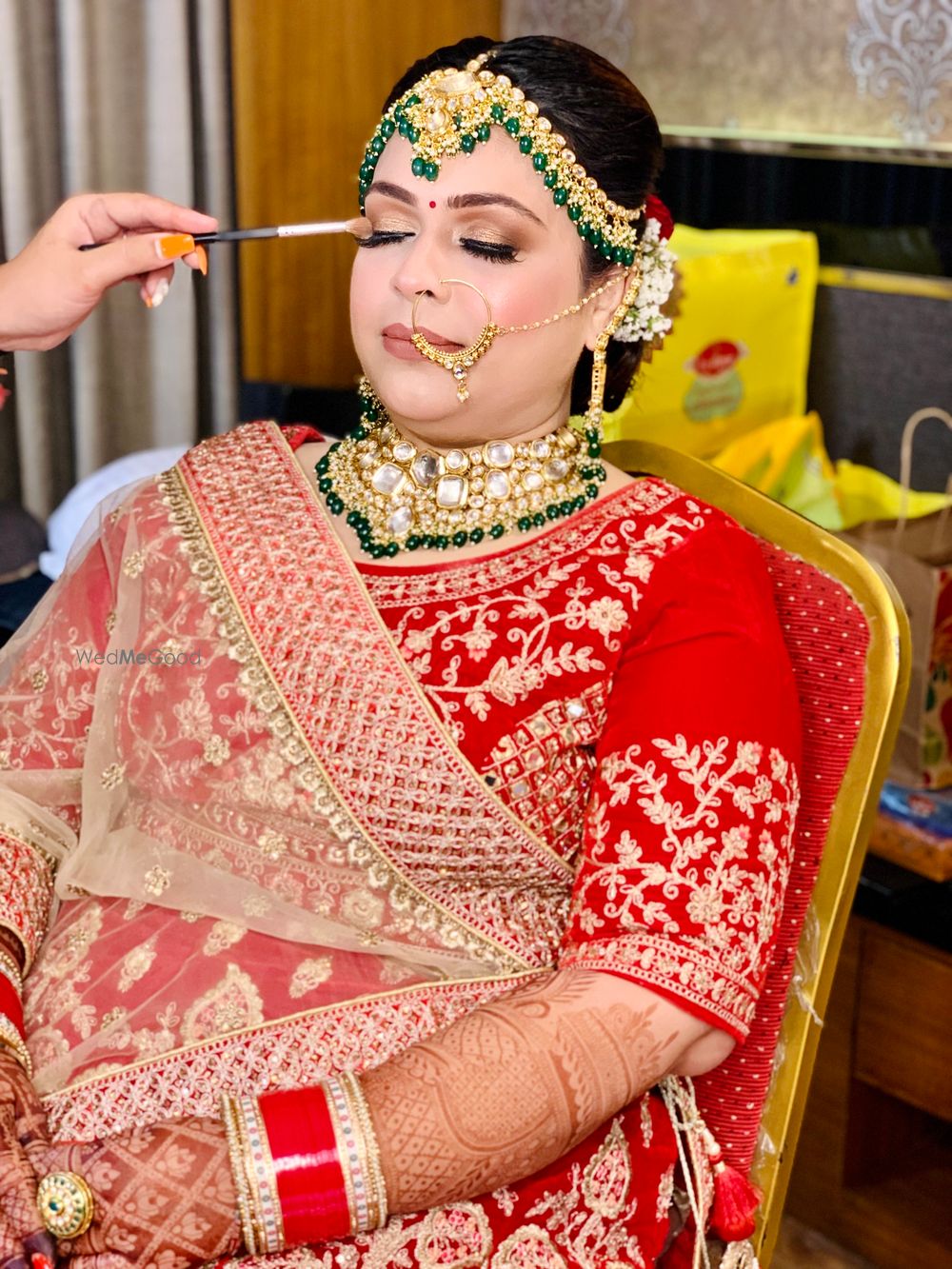 Photo From Jagruti Wedding  - By Naina Rai Makeup Artist