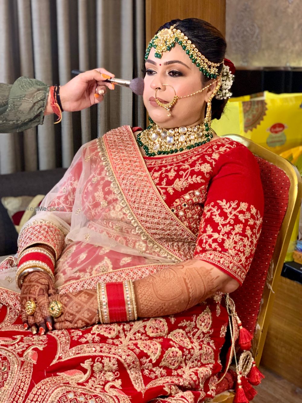 Photo From Jagruti Wedding  - By Naina Rai Makeup Artist