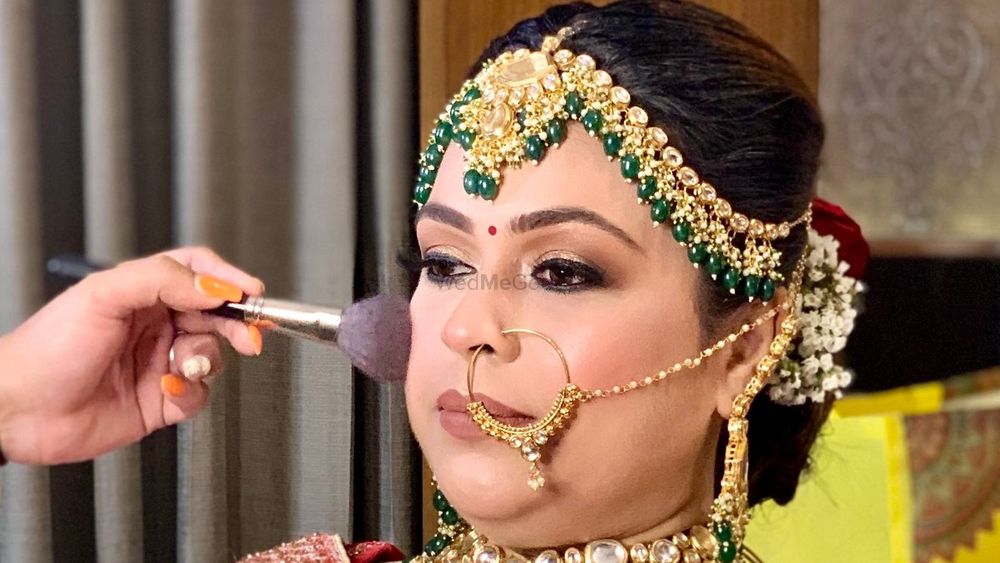Naina Rai Makeup Artist