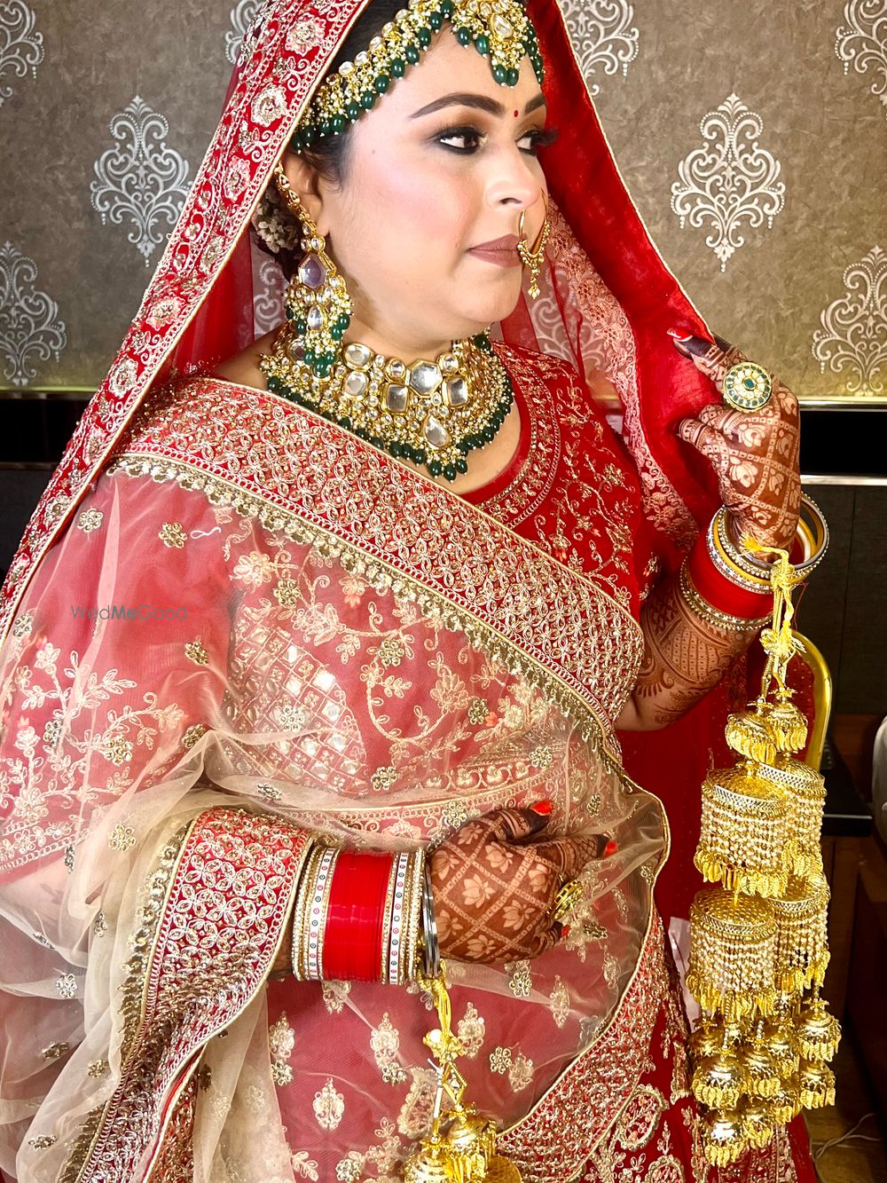 Photo From Jagruti Wedding  - By Naina Rai Makeup Artist