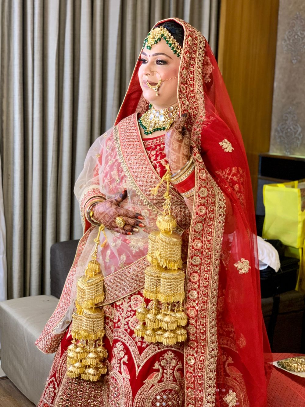 Photo From Jagruti Wedding  - By Naina Rai Makeup Artist
