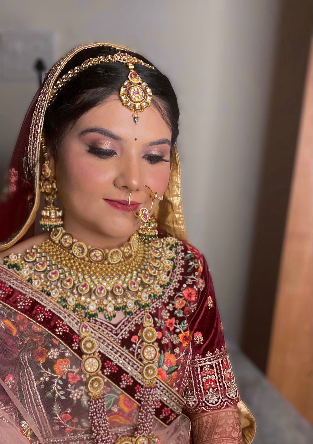 Photo From Bride Neha - By Face Glory Makeup Studio