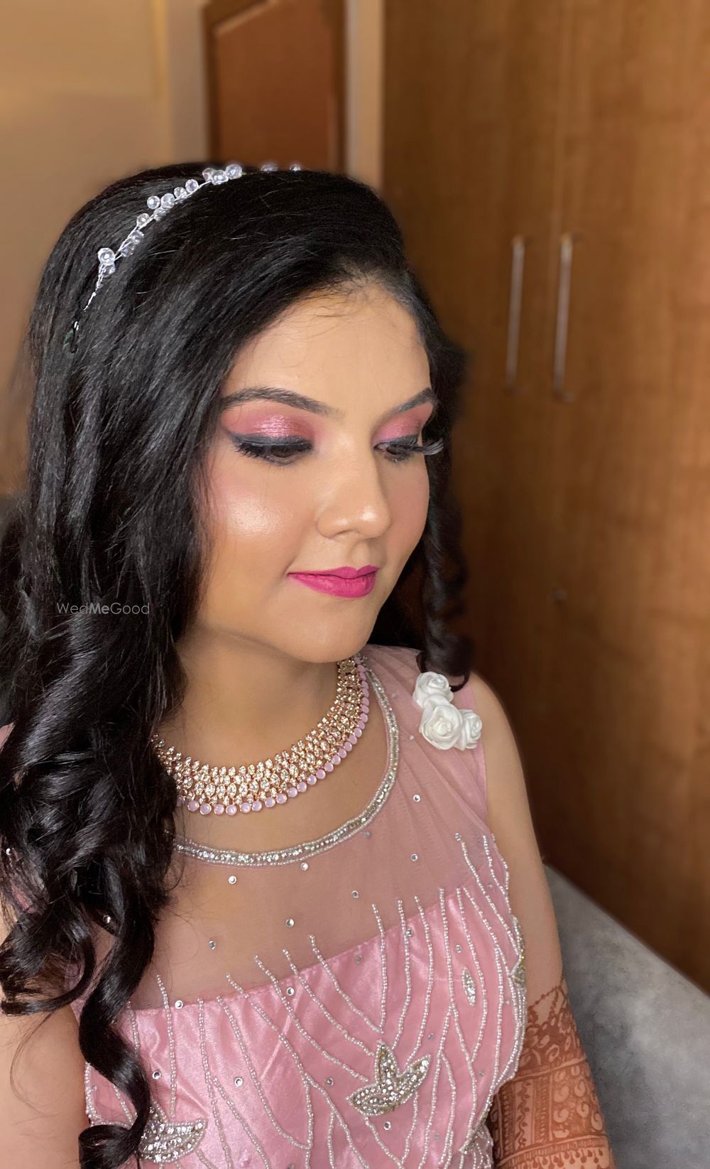 Photo From Bride Neha - By Face Glory Makeup Studio