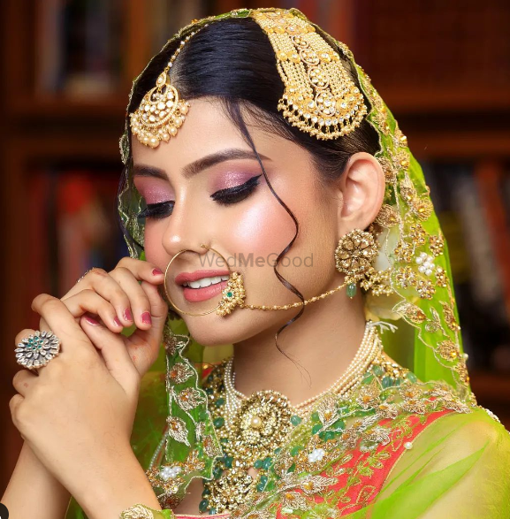 Photo From Anisha - By Preeti S Makeovers