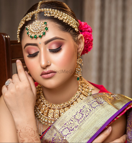 Photo From Anam - By Preeti S Makeovers
