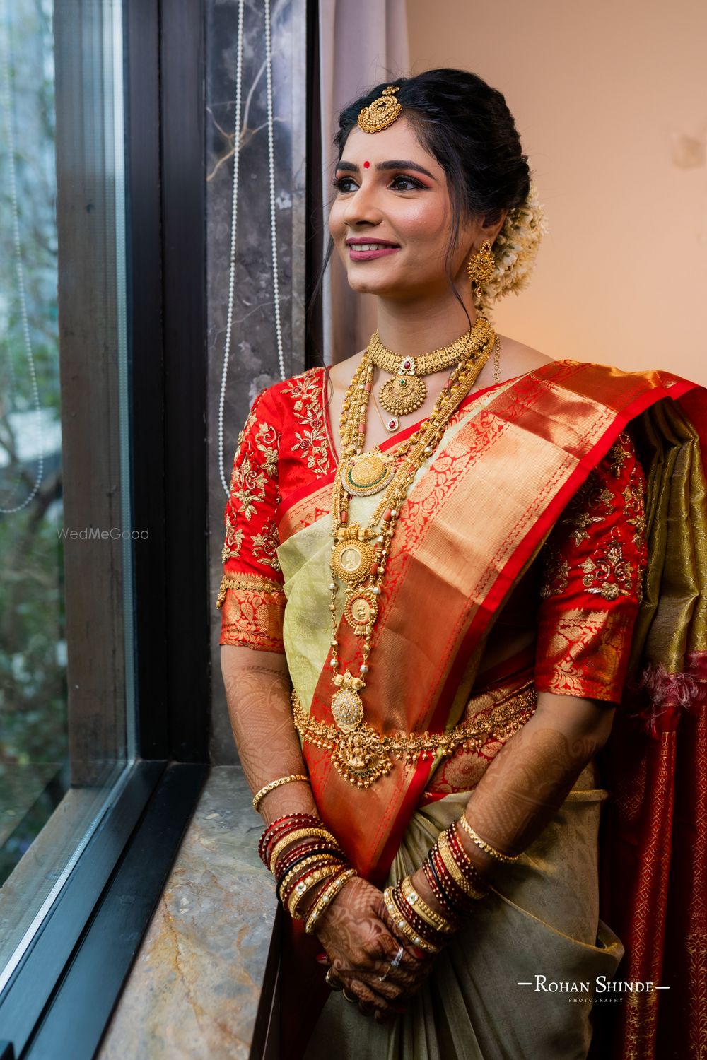 Photo From Shreya & Saurabh : South Indian Wedding in Mumbai - By Rohan Shinde Photography & Films (RSP)