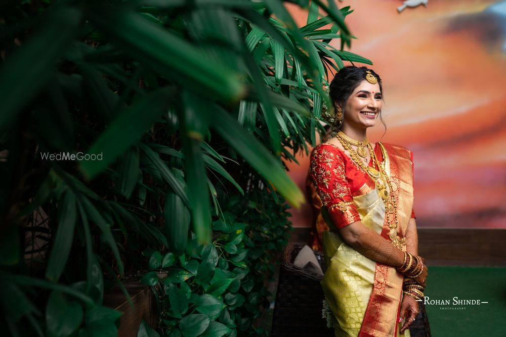 Photo From Shreya & Saurabh : South Indian Wedding in Mumbai - By Rohan Shinde Photography & Films (RSP)