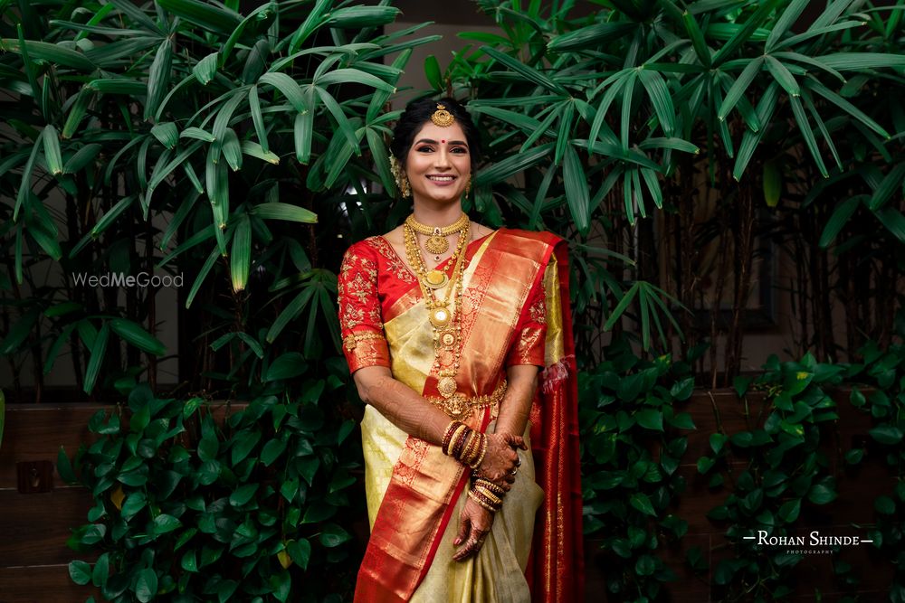 Photo From Shreya & Saurabh : South Indian Wedding in Mumbai - By Rohan Shinde Photography & Films (RSP)