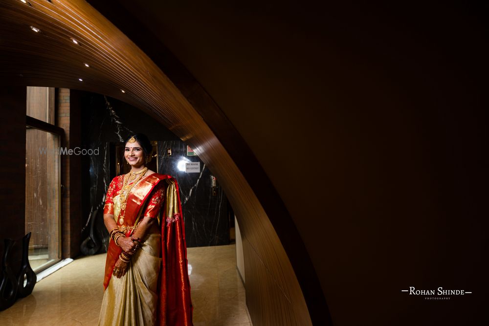 Photo From Shreya & Saurabh : South Indian Wedding in Mumbai - By Rohan Shinde Photography & Films (RSP)