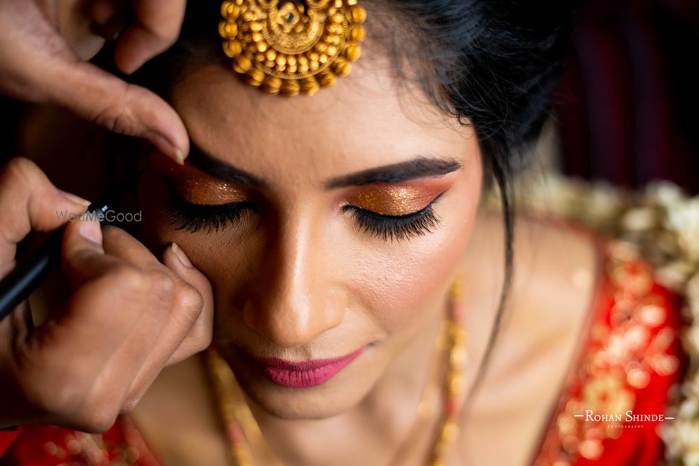 Photo From Shreya & Saurabh : South Indian Wedding in Mumbai - By Rohan Shinde Photography & Films (RSP)