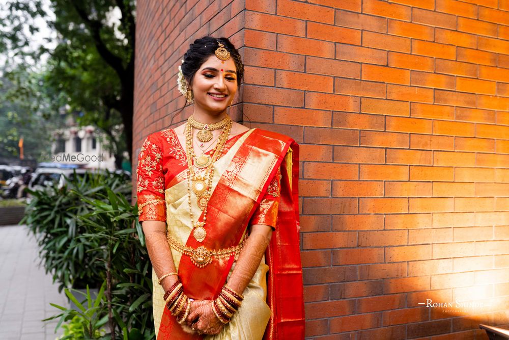 Photo From Shreya & Saurabh : South Indian Wedding in Mumbai - By Rohan Shinde Photography & Films (RSP)