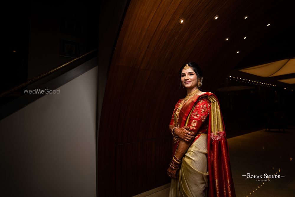 Photo From Shreya & Saurabh : South Indian Wedding in Mumbai - By Rohan Shinde Photography & Films (RSP)