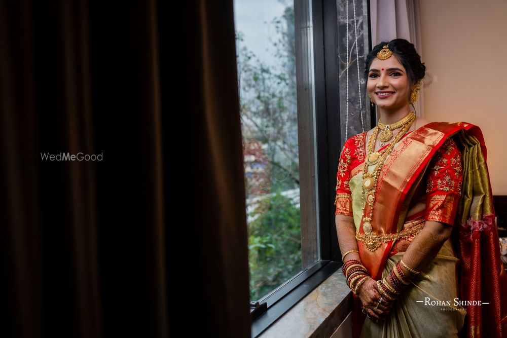 Photo From Shreya & Saurabh : South Indian Wedding in Mumbai - By Rohan Shinde Photography & Films (RSP)