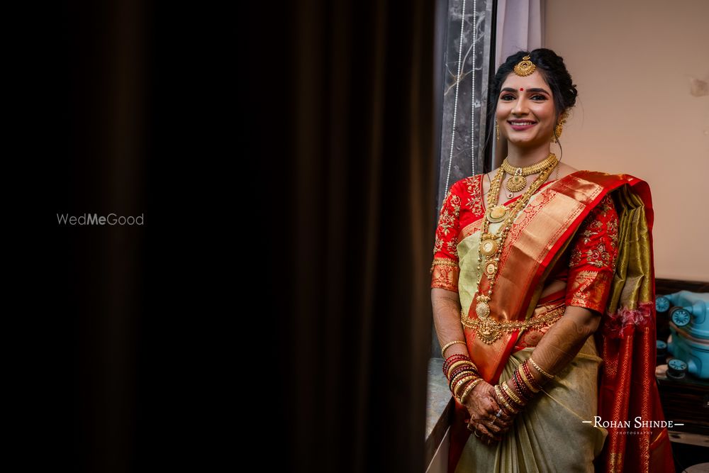 Photo From Shreya & Saurabh : South Indian Wedding in Mumbai - By Rohan Shinde Photography & Films (RSP)