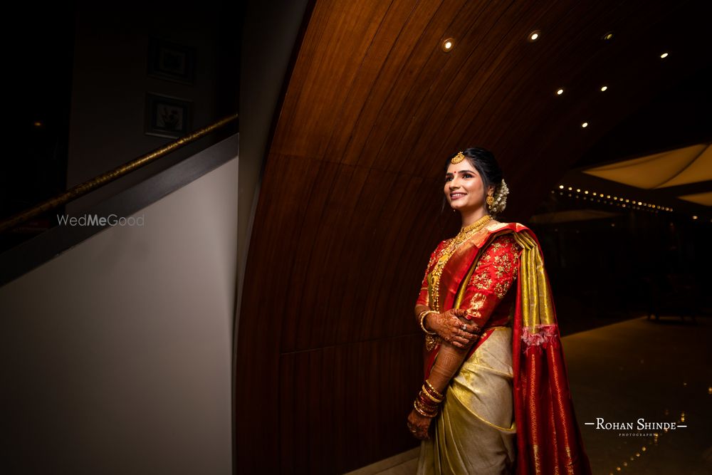 Photo From Shreya & Saurabh : South Indian Wedding in Mumbai - By Rohan Shinde Photography & Films (RSP)