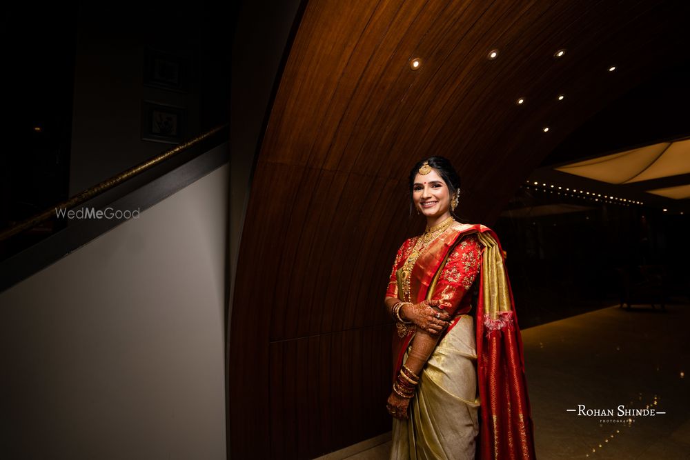 Photo From Shreya & Saurabh : South Indian Wedding in Mumbai - By Rohan Shinde Photography & Films (RSP)