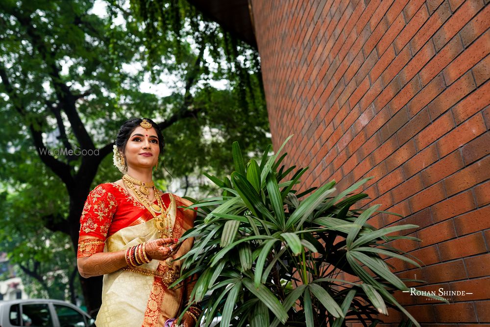 Photo From Shreya & Saurabh : South Indian Wedding in Mumbai - By Rohan Shinde Photography & Films (RSP)