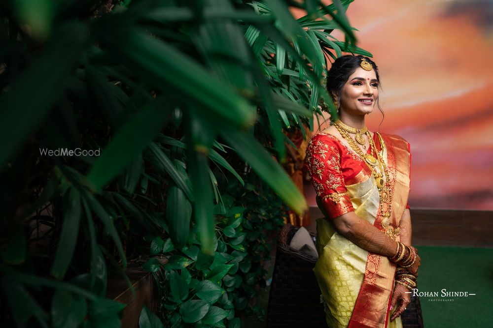 Photo From Shreya & Saurabh : South Indian Wedding in Mumbai - By Rohan Shinde Photography & Films (RSP)