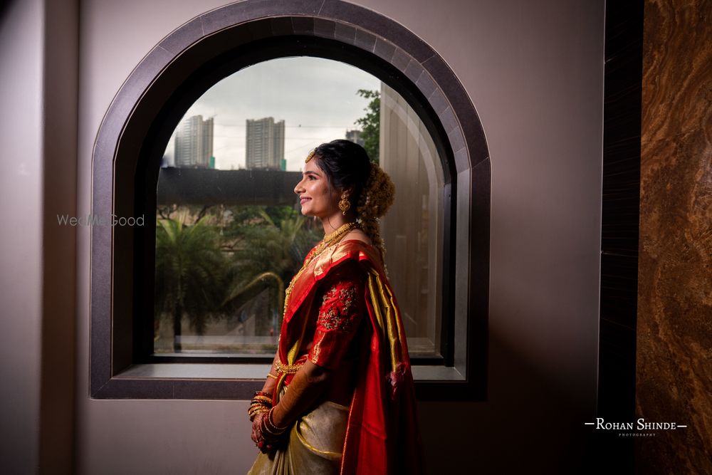 Photo From Shreya & Saurabh : South Indian Wedding in Mumbai - By Rohan Shinde Photography & Films (RSP)