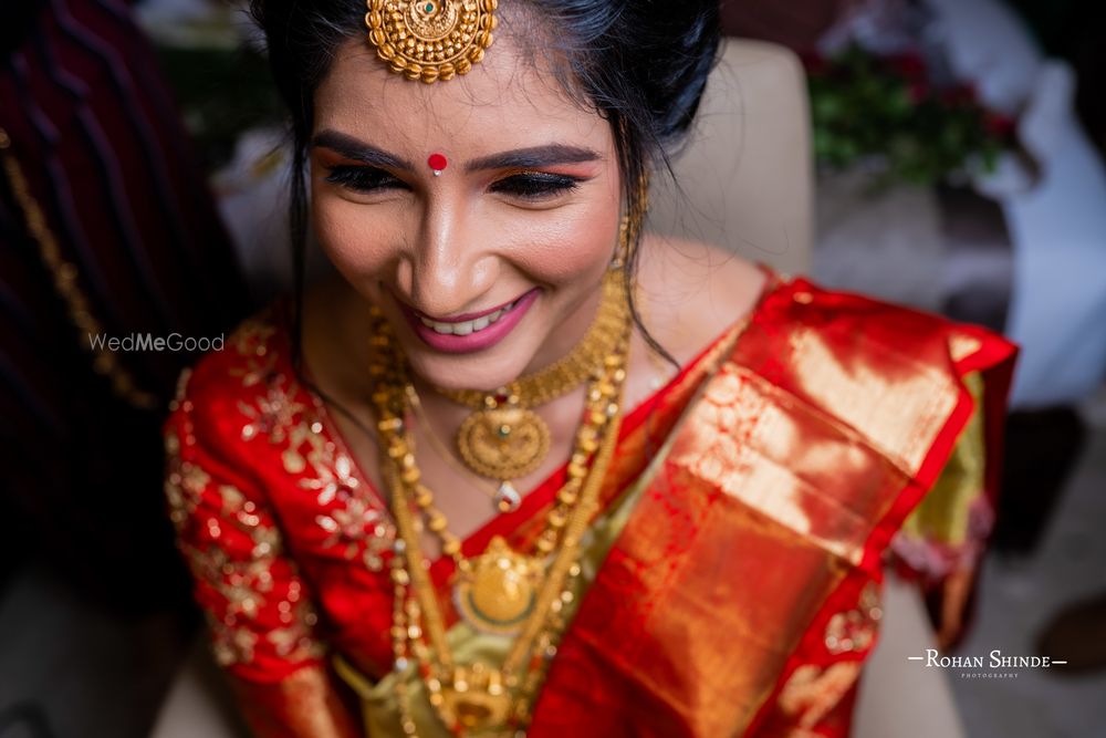 Photo From Shreya & Saurabh : South Indian Wedding in Mumbai - By Rohan Shinde Photography & Films (RSP)