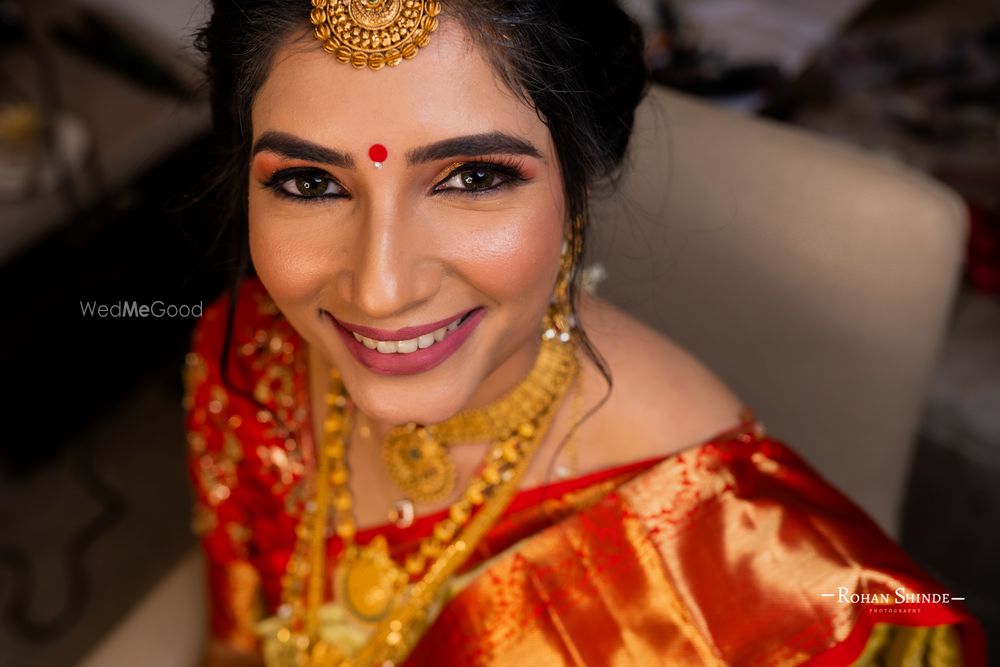 Photo From Shreya & Saurabh : South Indian Wedding in Mumbai - By Rohan Shinde Photography & Films (RSP)