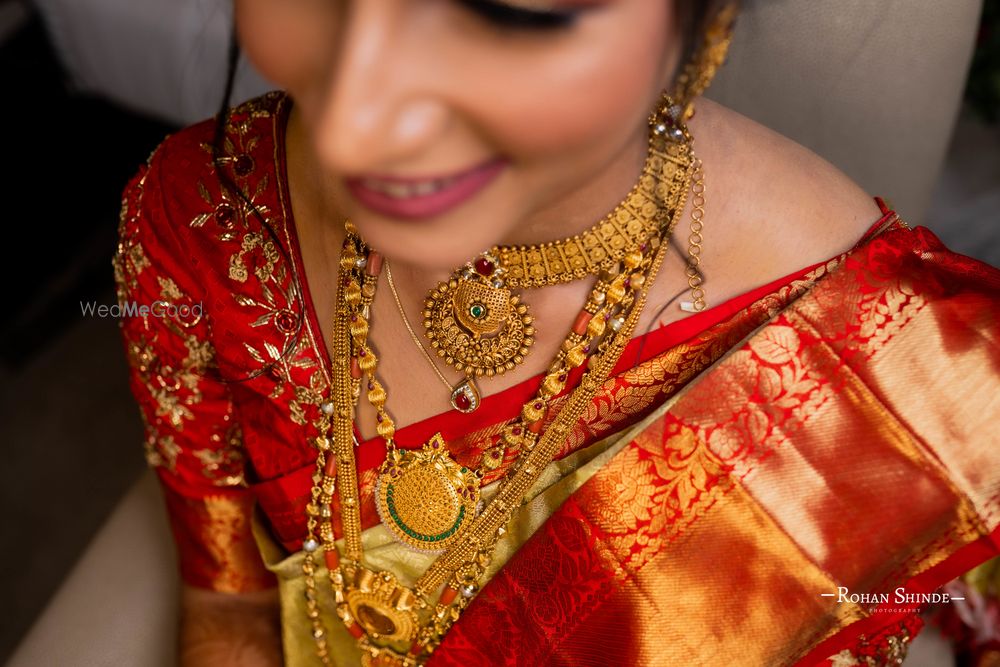 Photo From Shreya & Saurabh : South Indian Wedding in Mumbai - By Rohan Shinde Photography & Films (RSP)