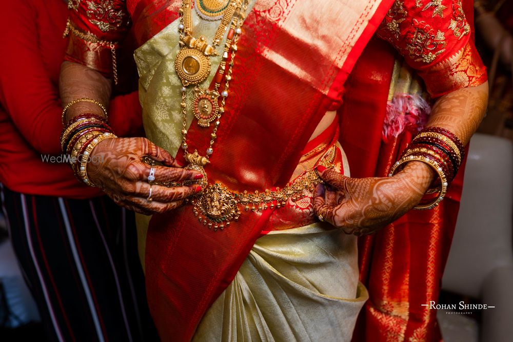 Photo From Shreya & Saurabh : South Indian Wedding in Mumbai - By Rohan Shinde Photography & Films (RSP)