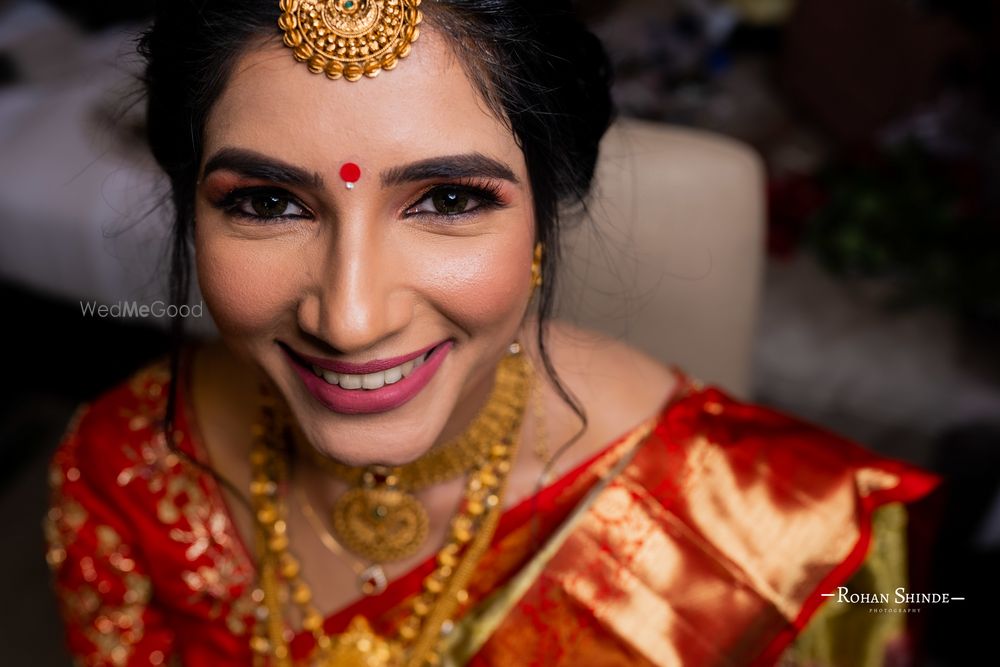 Photo From Shreya & Saurabh : South Indian Wedding in Mumbai - By Rohan Shinde Photography & Films (RSP)