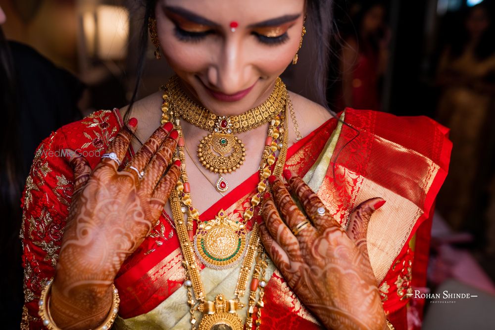 Photo From Shreya & Saurabh : South Indian Wedding in Mumbai - By Rohan Shinde Photography & Films (RSP)