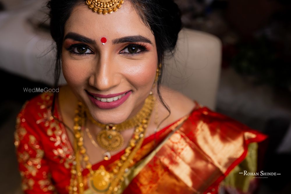 Photo From Shreya & Saurabh : South Indian Wedding in Mumbai - By Rohan Shinde Photography & Films (RSP)