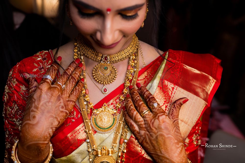 Photo From Shreya & Saurabh : South Indian Wedding in Mumbai - By Rohan Shinde Photography & Films (RSP)