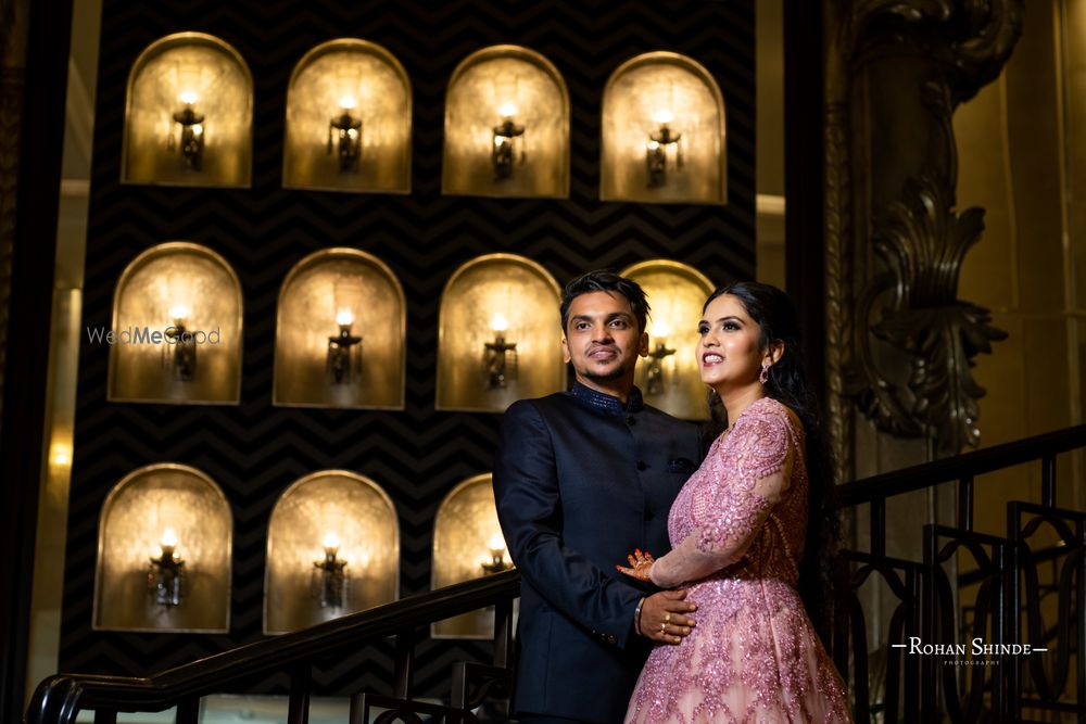 Photo From Parigha & Sandeep : A Royal Affair at the St Regis, Mumbai - By Rohan Shinde Photography & Films (RSP)