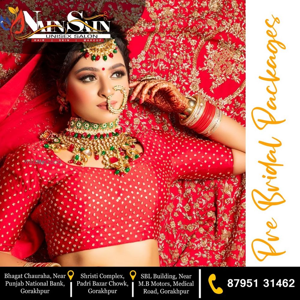 Photo From Makeup OFFERS - By Nain Sain Salon