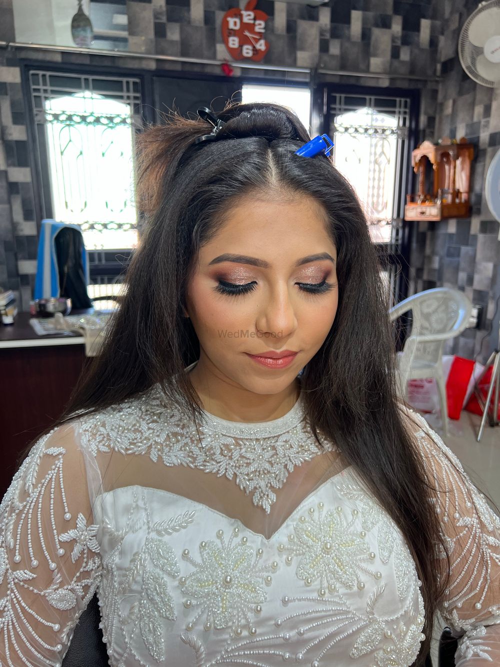 Photo From The White Bridal Makeover - By Krinjal Soni Makeup