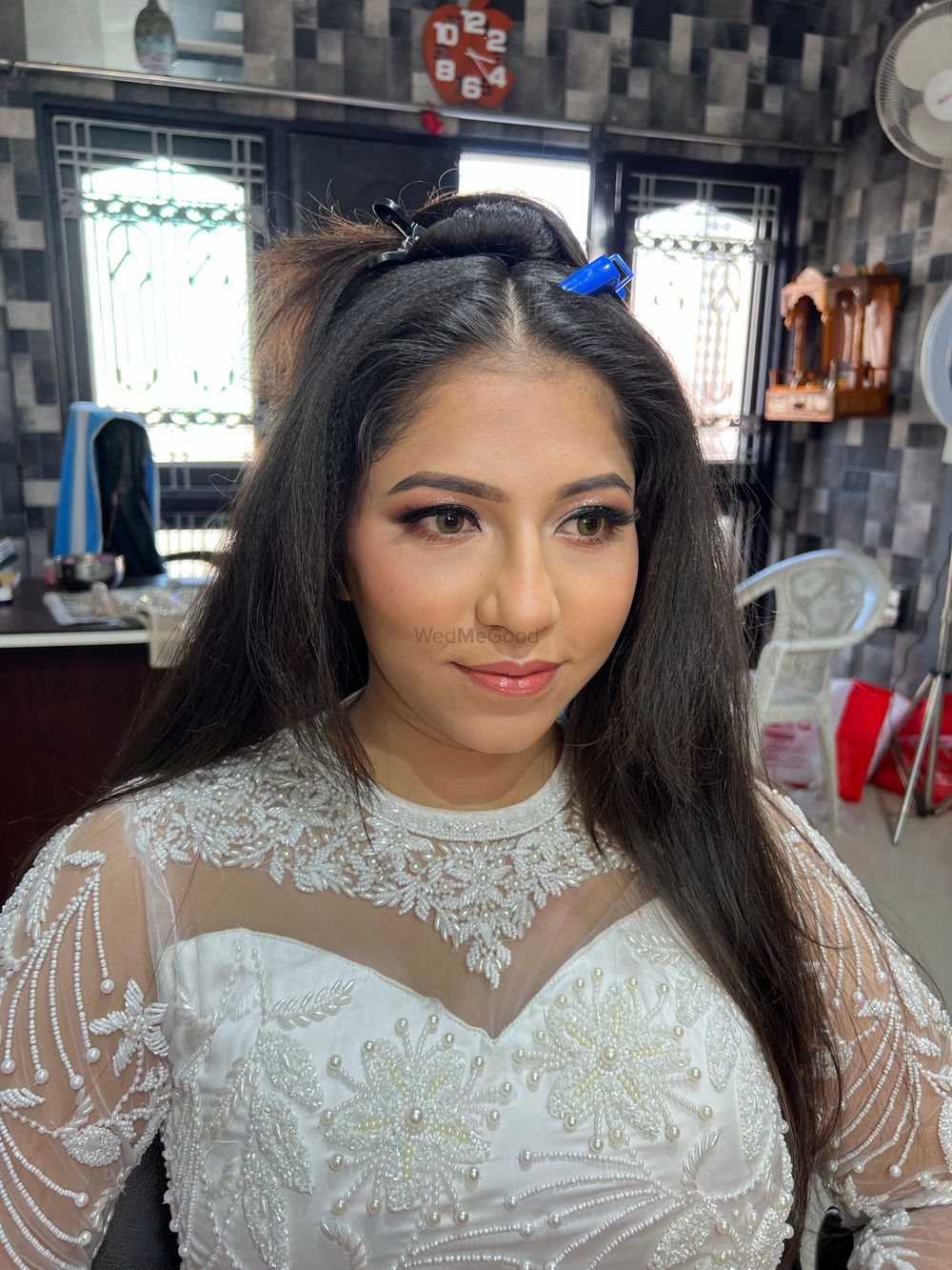 Photo From The White Bridal Makeover - By Krinjal Soni Makeup