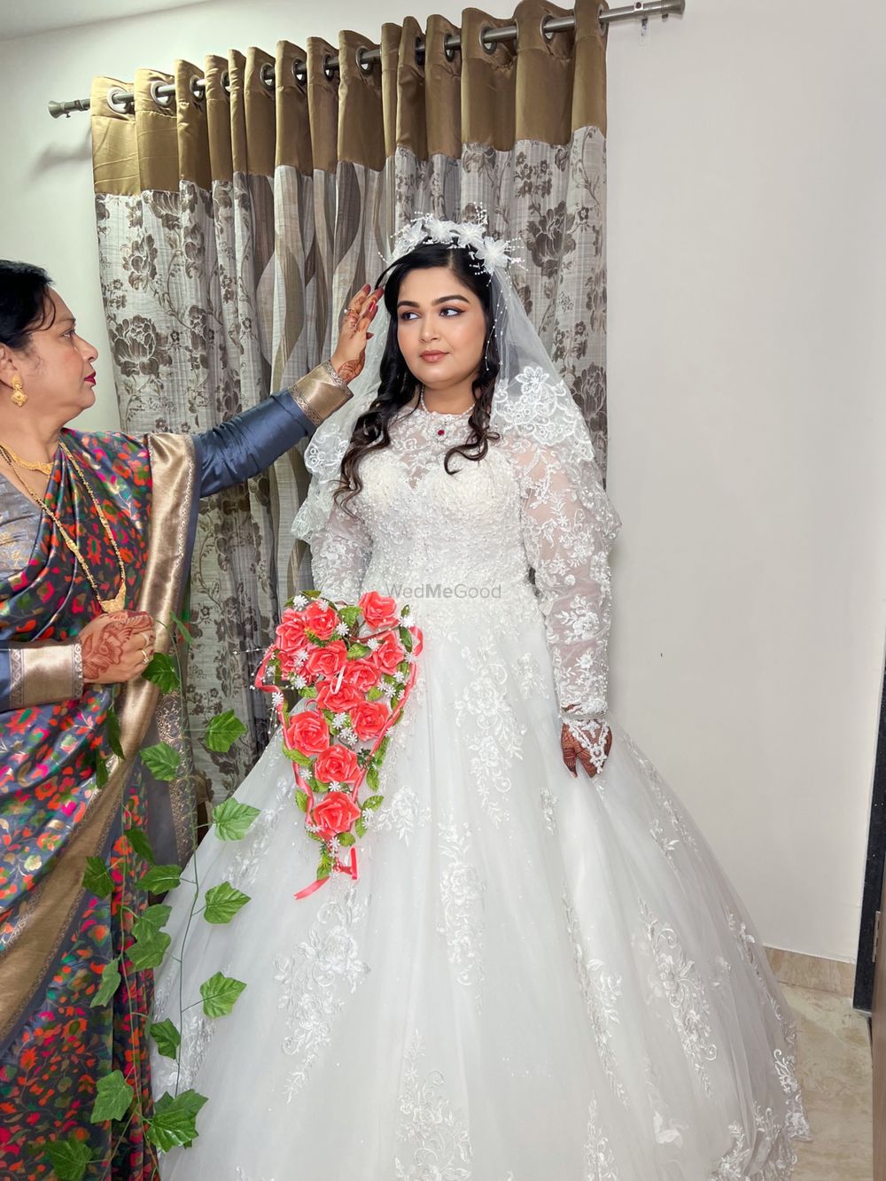 Photo From The White Bridal Makeover - By Krinjal Soni Makeup