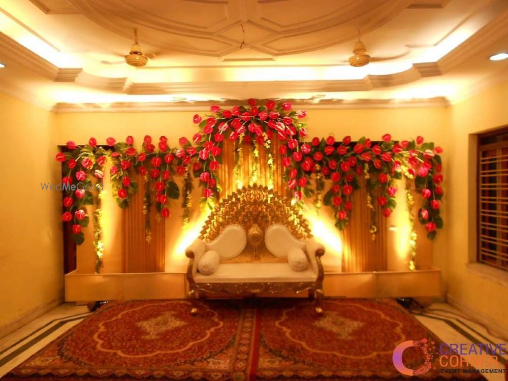 Photo From Decor - By Creative Corner Event Management