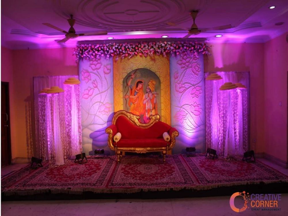 Photo From Decor - By Creative Corner Event Management