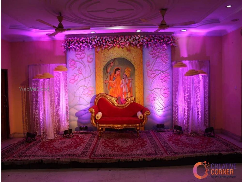 Photo From Decor - By Creative Corner Event Management