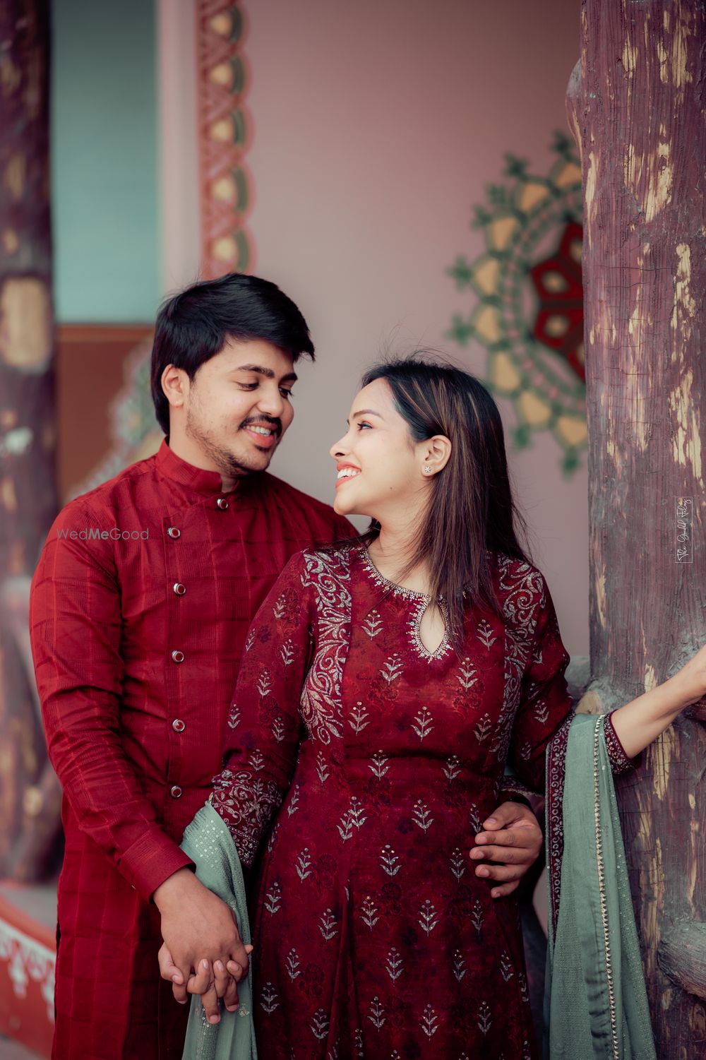 Photo From Ayush Muskan Pre-wedding - By The Graded Films