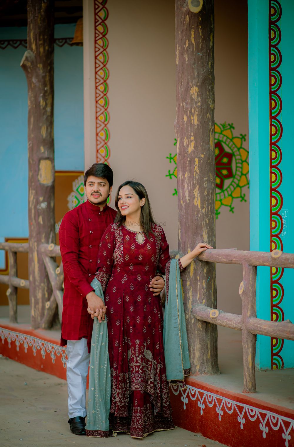 Photo From Ayush Muskan Pre-wedding - By The Graded Films