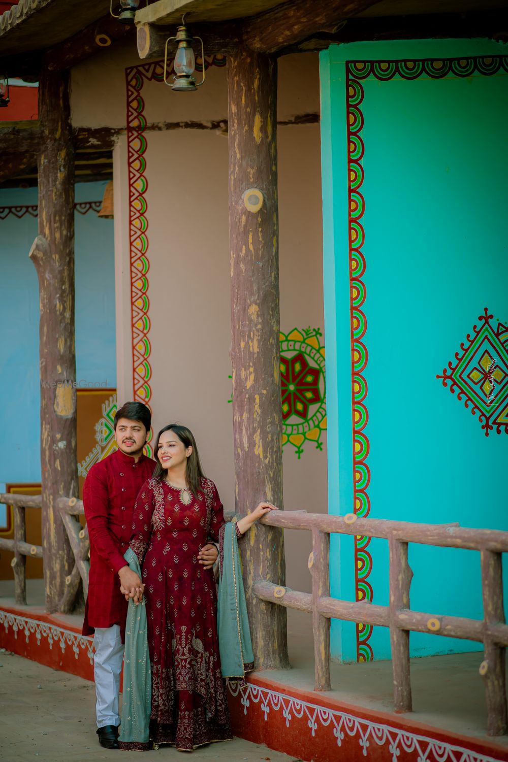 Photo From Ayush Muskan Pre-wedding - By The Graded Films