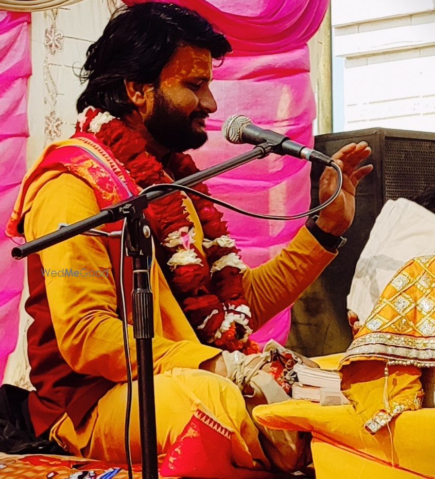 Photo From bhagwat katha - By Deepak Hariraj ji Maharaj