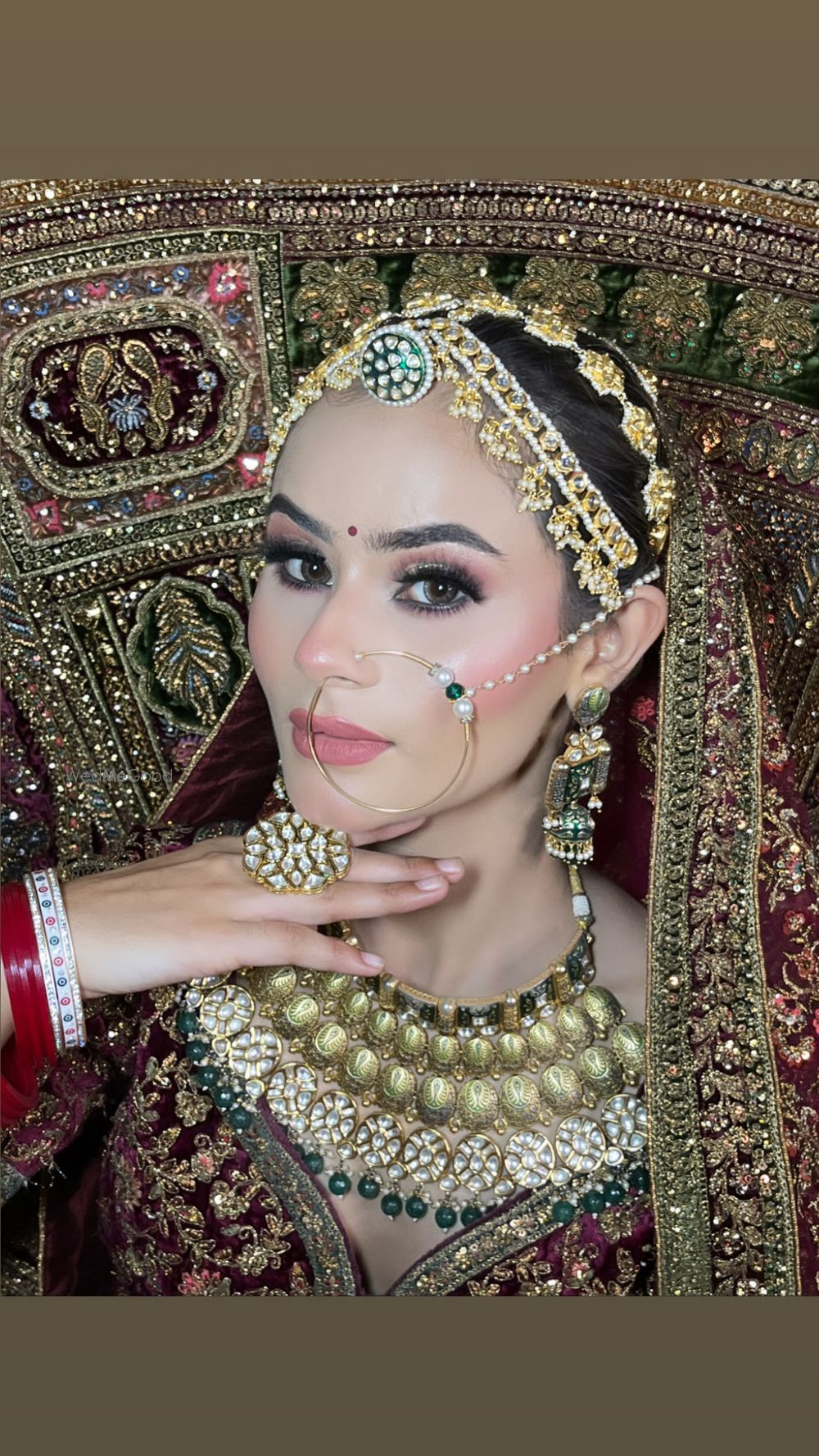 Photo From Bridal - By Mehak Kapoor Makeup Artist