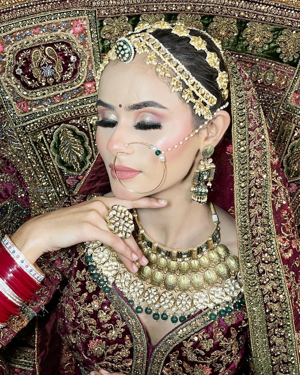 Photo From Bridal - By Mehak Kapoor Makeup Artist