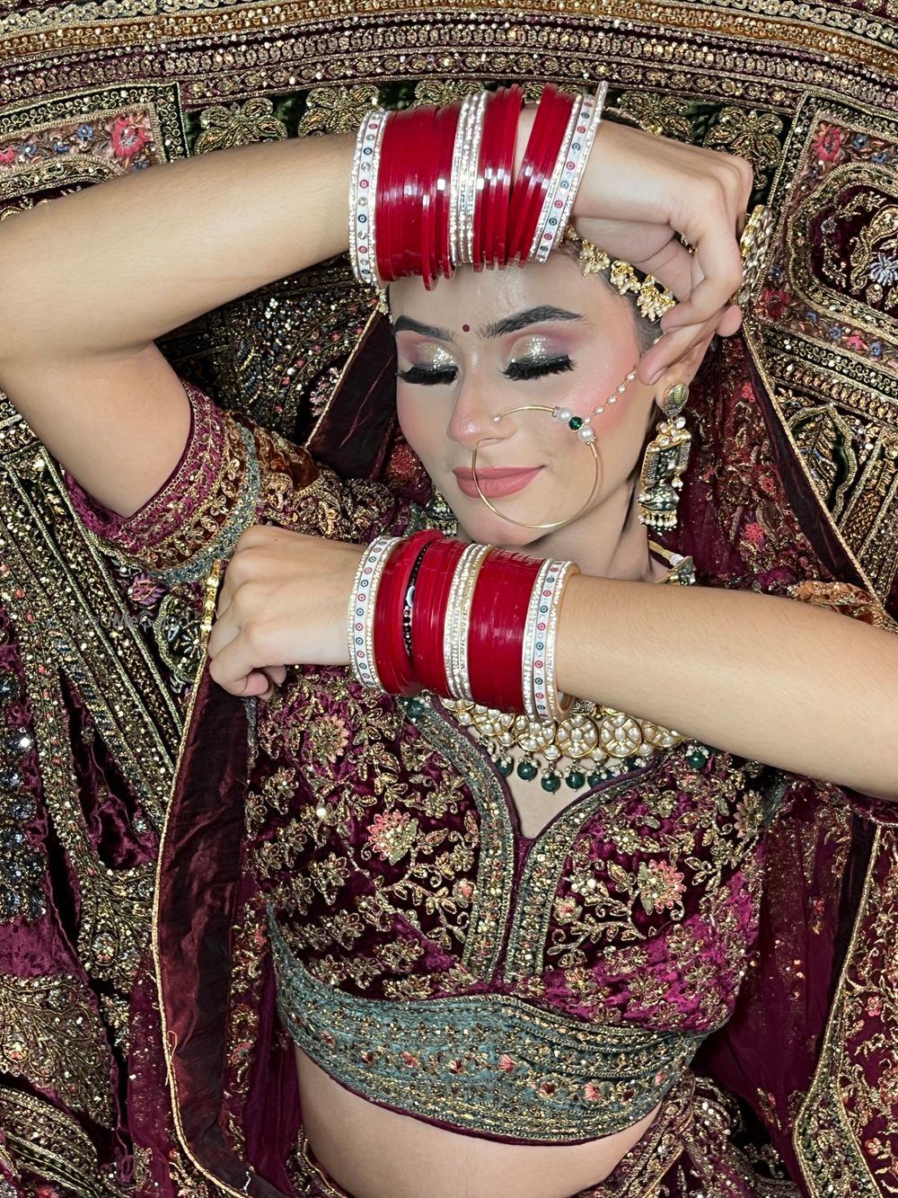 Photo From Bridal - By Mehak Kapoor Makeup Artist