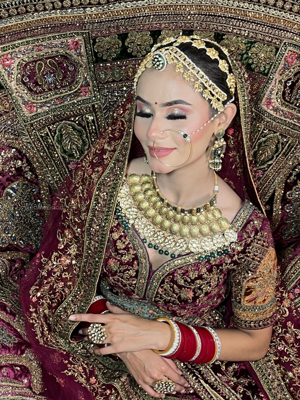 Photo From Bridal - By Mehak Kapoor Makeup Artist