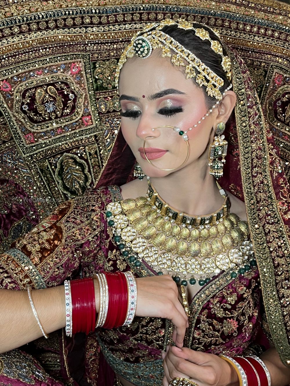 Photo From Bridal - By Mehak Kapoor Makeup Artist